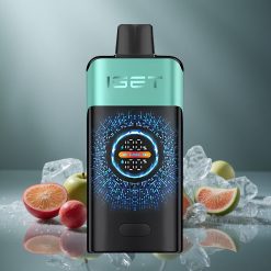 IGET ONE 12000 Puffs Eldobható Vape Hegyi Tavaszi Menta Jég