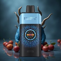IGET ONE 12000 Puffs Eldobható Vape Kék Szörny 2700 mAh