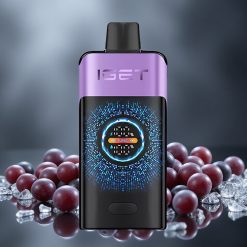 IGET ONE 12000 Puffs (Szőlő Jég) Eldobható E-pára
