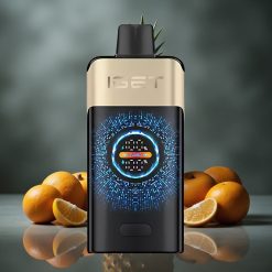 IGET ONE 12000 Puffs Tropikus Narancs Szörny Elszívható Vape