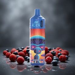 JNR Alien 10000 Puffs (850mAh Akku) Kevert Bogyó