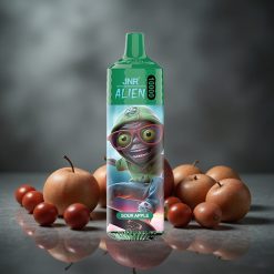 JNR Alien 10000 Puffs 850mAh Akku Sós Alma