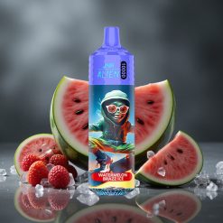 JNR Alien 10000 Puffs 850mAh Akkumulátor Görögdinnye Brazz Jég