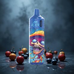 JNR Alien 10000 Puffs 850mAh Kék
