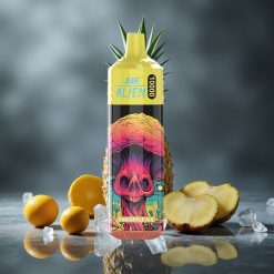 JNR Alien 10000 Puffs Ananász jég 850mAh