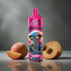 JNR Alien 10000 Puffs Barackmangó-ananász 850mAh
