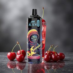 JNR Alien 10000 Puffs Fizzy Cseresznye Kóla 850mAh RGB LED