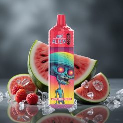 JNR Alien 10000 Puffs Görbe (RGB) Dinnye Jég