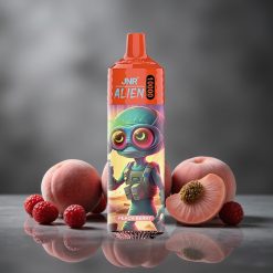 JNR Alien 10000 Puffs Málna-Bogyós (850mAh)