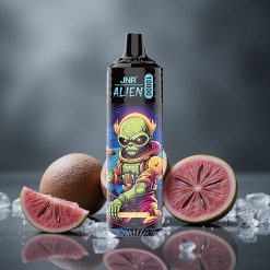 JNR Alien 10000 Puffs Sportos Design Guava Jég