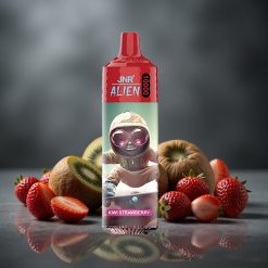 JNR Alien 10000 Puffs Sportos Design Kiwi Eper