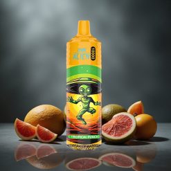 JNR Alien 10000 Puffs Trópusi Ütés 850mAh
