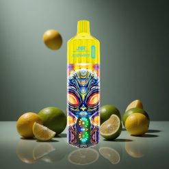 JNR Alien Max 18000 Puffs Okos LED Kijelző & Citrom-Lime