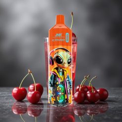 JNR Alien Max 18000 Puffs Okos LED Kijelző Fizzys Cseresznye Kóla