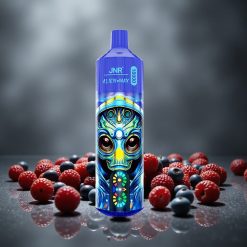 JNR Alien Max 18000 Puffs Vegyesbogyós (Smart LED Kijelző & 28mL E-folyadék)