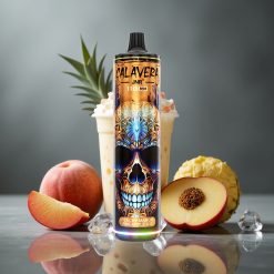 JNR Calavera 11000 Puffs Egyhasználatos Vape Őszibarack Mangó Ananász Jég 850 mAh