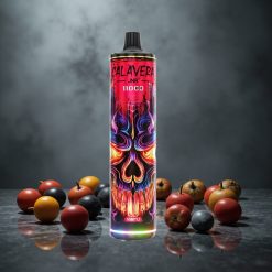 JNR Calavera 11000 Puffs Egyszerhasználatos Vape 21mL E-folyadék Kapacitással