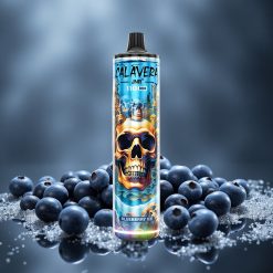 JNR Calavera 11000 Puffs Egyszerhasználatos Vape Áfonya Jég (850 mAh)