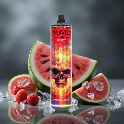 JNR Calavera 11000 Puffs Egyszerhasználatos Vape Görögdinnye Jég