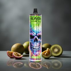 JNR Calavera 11000 Puffs Egyszerhasználatos Vape Passiógyümölcs Kivi Guava