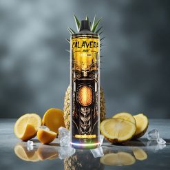 JNR Calavera 11000 Puffs Eldobható Vape Ananász Jég