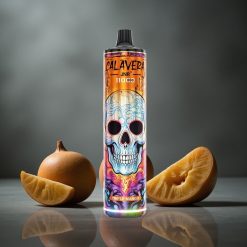 JNR Calavera 11000 Puffs Triple Manga (21mL E-folyadék Kapacitás)