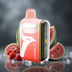 JNR Capsule 15000 Puffs Görögdinnye Brazz Jég (20ml)