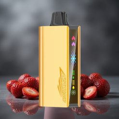 JNR Cruiser 12000 Fuvar Nem-Töltős Eldobható Vape Eper