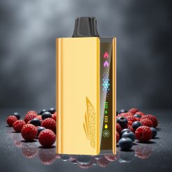 JNR Cruiser 12000 Puffs Egyszerhasználatos Vape – Kevert Bogyós