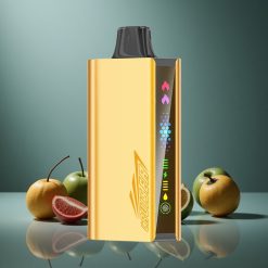 JNR Cruiser 12000 Puffs Nem-Tölthető Eldobható Vape Hideg Borsmenta