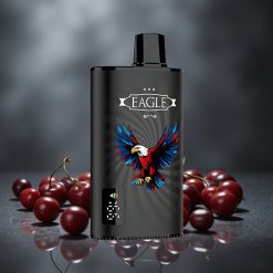 JNR EAGLE Smart 23000 Puffs Egyszerhasználatos Vape Cseresznyes Kóla 25ml