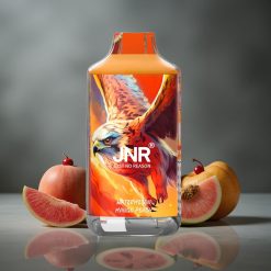 JNR Falcon 16000 Puffs (22ml) Eldobható E-víz Watermelon Mango Peach
