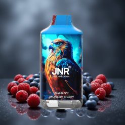 JNR Falcon 16000 Puffs Áfonya Málna Cseresznye