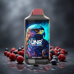 JNR Falcon 16000 Puffs Bogyórobbanás (22ml)