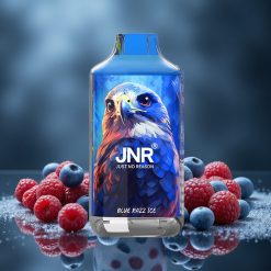 JNR Falcon 16000 Puffs Egyszerhasználatos E-cigaretta Kék Áfonya Jég (22ml)