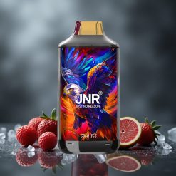 JNR Falcon 16000 Puffs Kóla Jég (22ml, Duális Mesh Tekercs)