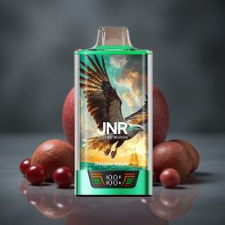 JNR Falcon Pro 28000 Eldobható E-cigaretta 28000 Szufla és Kettős Alma
