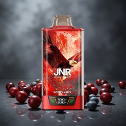 JNR Falcon Pro 28000 Eldobható E-cigaretta 30ml Cseresznye-Bogyó