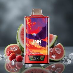 JNR Falcon Pro 28000 Eldobható E-Cigi 30ml Görögdinnye Jég
