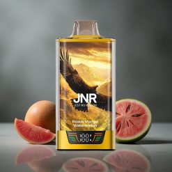 JNR Falcon Pro 28000 Eldobható Vape – 28000 Puffs (Barack Mangó Görögdinnye)