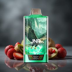 JNR Falcon Pro 28000 Eldobható Vape – 28000 Puffs (Eper-Kiwi)