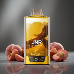 JNR Falcon Pro 28000 Eldobható Vape - 28000 Puffs (Jucy Peach)