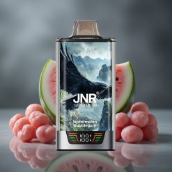 JNR Falcon Pro 28000 Eldobható Vape 28000 Szájnyi és Görögdinnye Rágógumi
