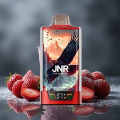 JNR Falcon Pro 28000 Eldobható Vape 28000 Szufla Eperjég