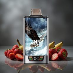 JNR Falcon Pro 28000 Eldobható Vape – 28000 Szufla és Eper Banán