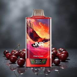 JNR Falcon Pro 28000 Eldobható Vape 30ml Cseresznyes Kóla