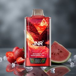 JNR Falcon Pro 28000 Eldobható Vape – Eper Dinnye Jég (30ml, 28000 Füst)