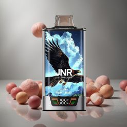 JNR Falcon Pro 28000 Eldobható Vape Fehér Barack Razz 30ml