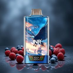 JNR Falcon Pro 28000 Eldobható Vape Kék Málna Cseresznye 30ml