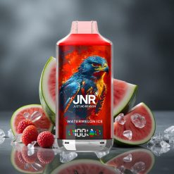 JNR Falcon X 18000 Puffs (24ml) Egyszerhasználatos Vape Görögdinnye Jég